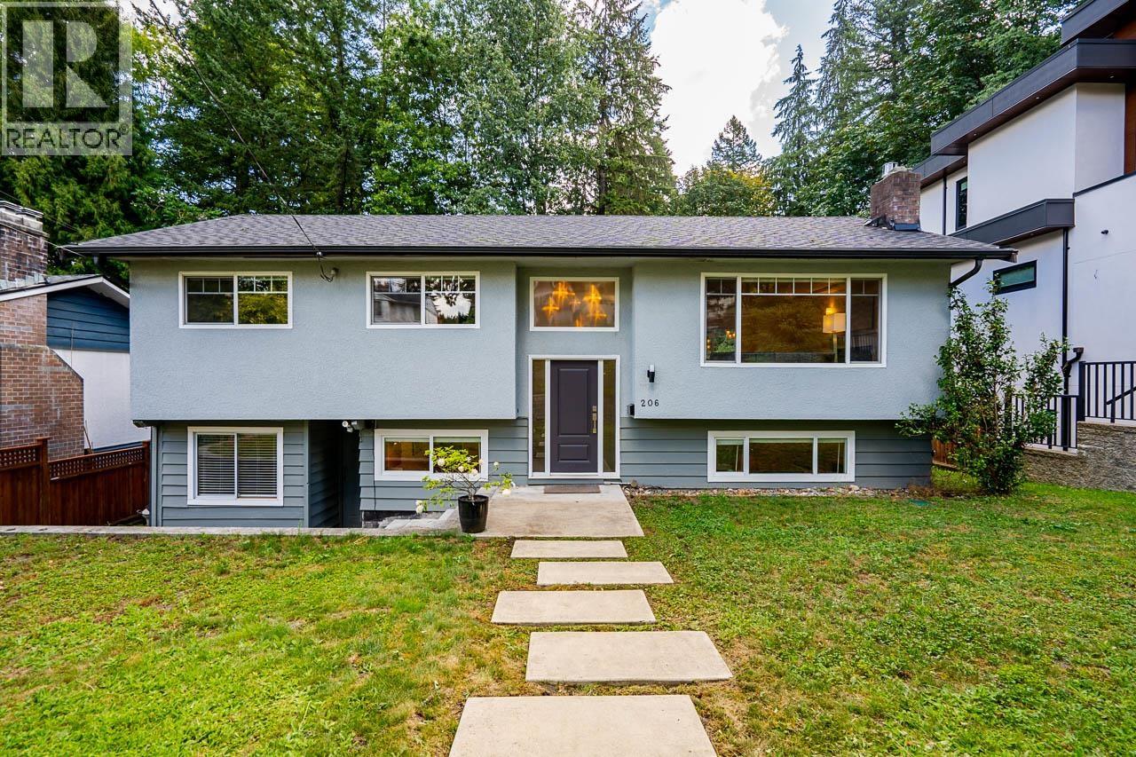 206 CLEARVIEW DRIVE, Port Moody — photo 1