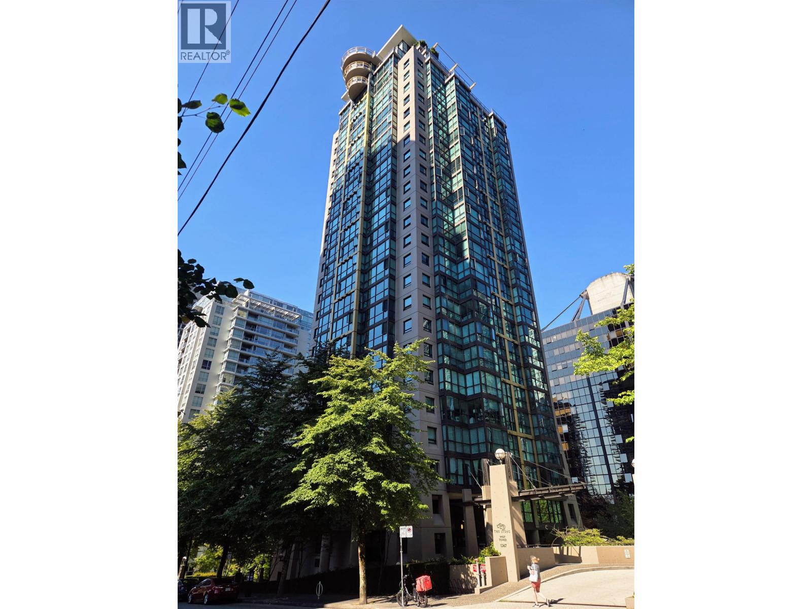 1109 1367 ALBERNI STREET, Vancouver — photo 2
