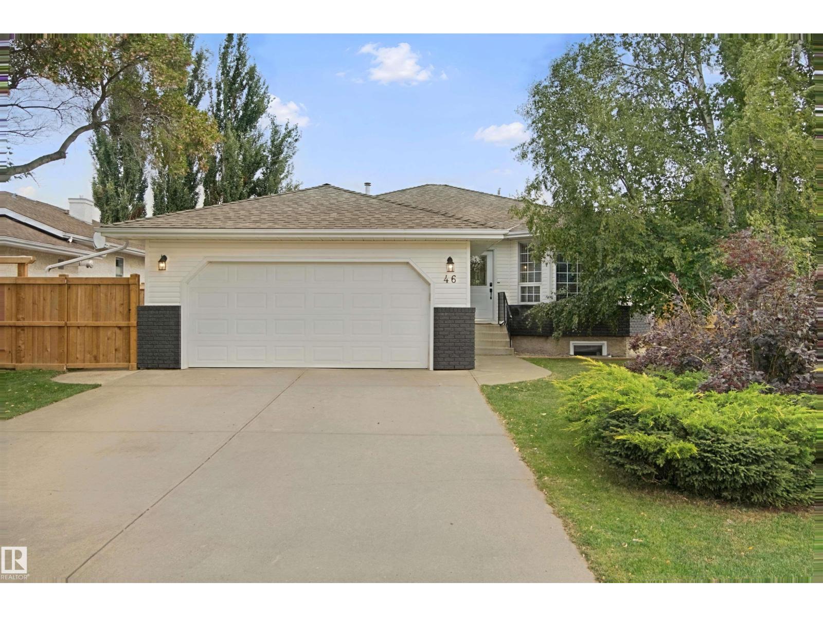 46 GUENETTE CR, Spruce Grove, Alberta, T7X3G9