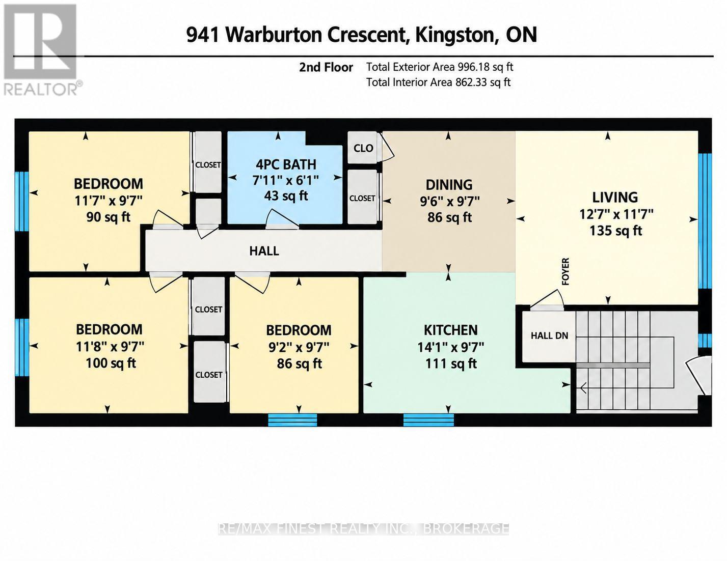 941 WARBURTON CRESCENT - 29
