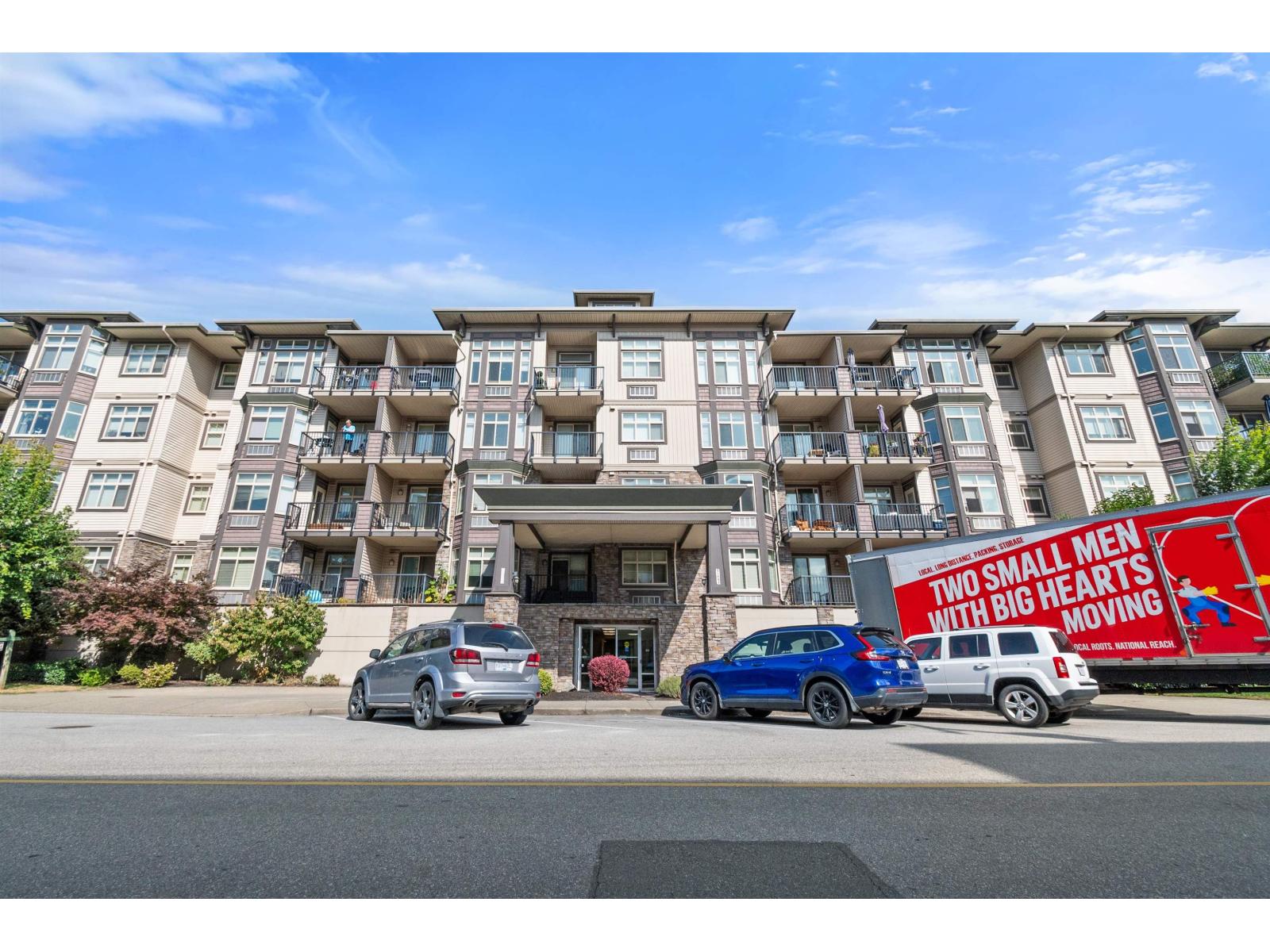 401 45893 CHESTERFIELD AVENUE, Chilliwack Downtown, Chilliwack — photo 2
