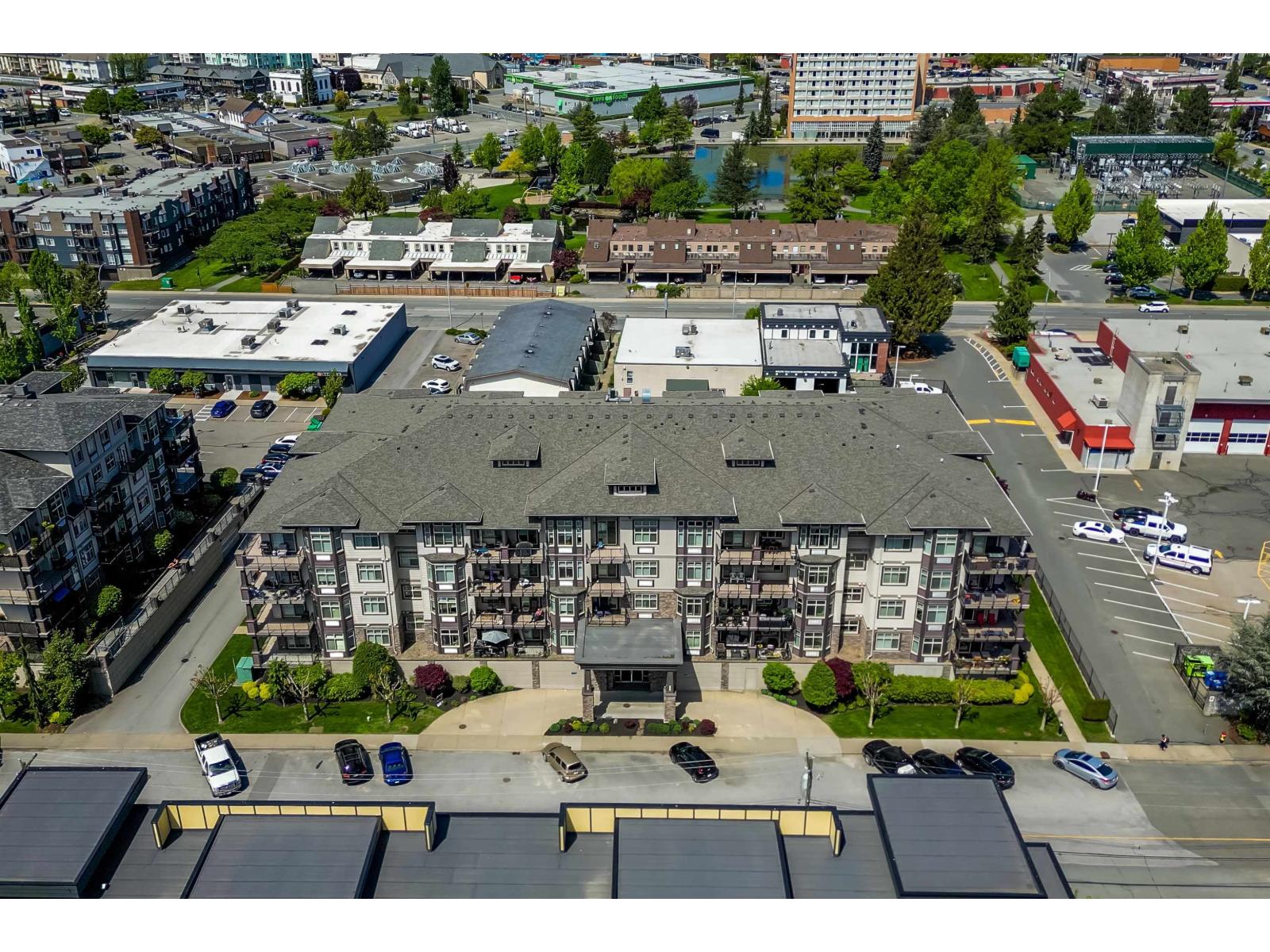401 45893 CHESTERFIELD AVENUE, Chilliwack Downtown, Chilliwack
