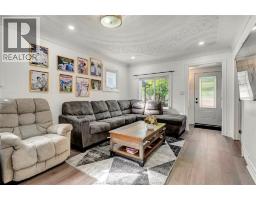 Living room - 842 Ford Boulevard, Windsor, ON N8S2E7 Photo 6
