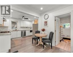 Kitchen - 842 Ford Boulevard, Windsor, ON N8S2E7 Photo 8