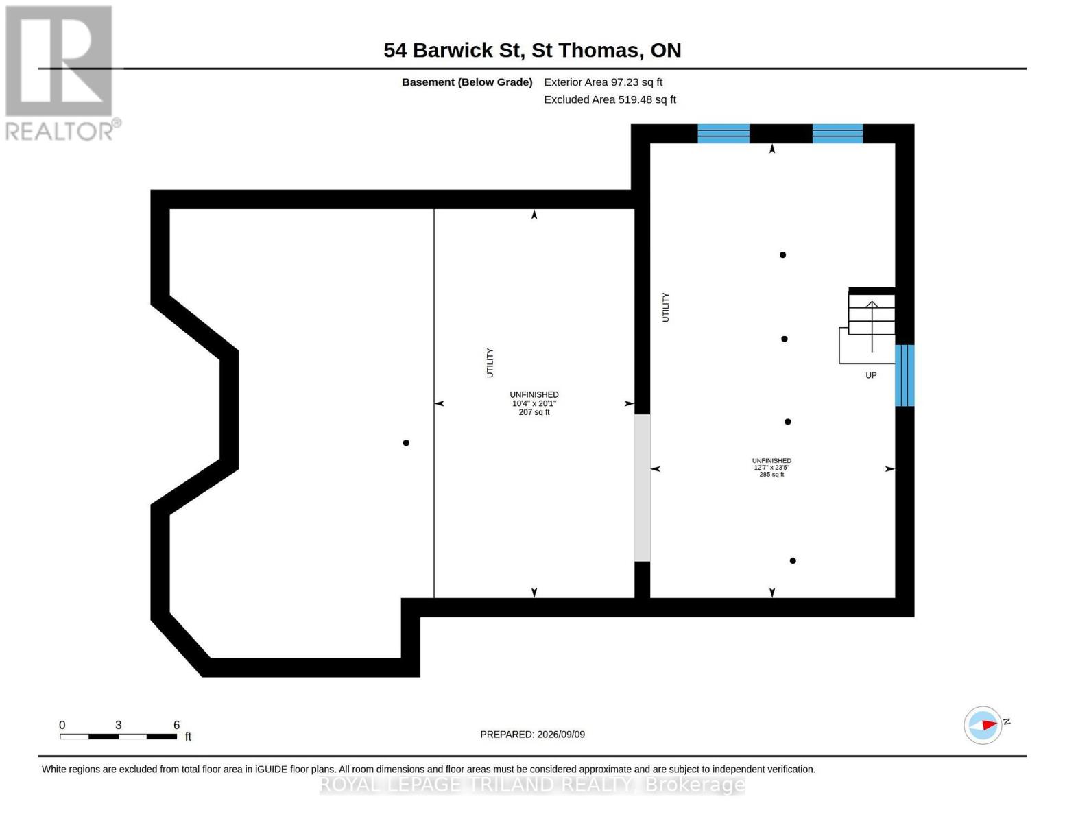 54 BARWICK STREET - 50