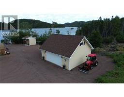 Porch - 3 Indian Cove Road, Ritters Arm, NL A0H1E0 Photo 9