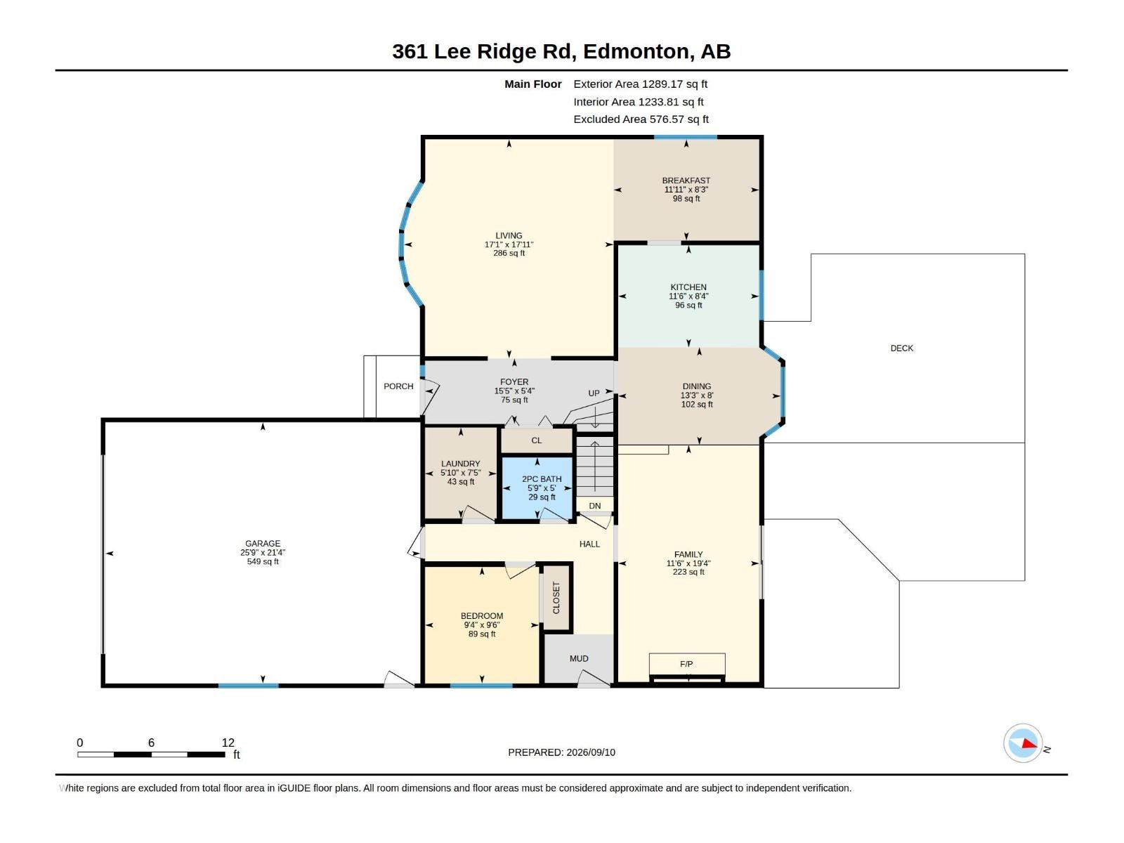 361 LEE RIDGE RD NW - Image 57