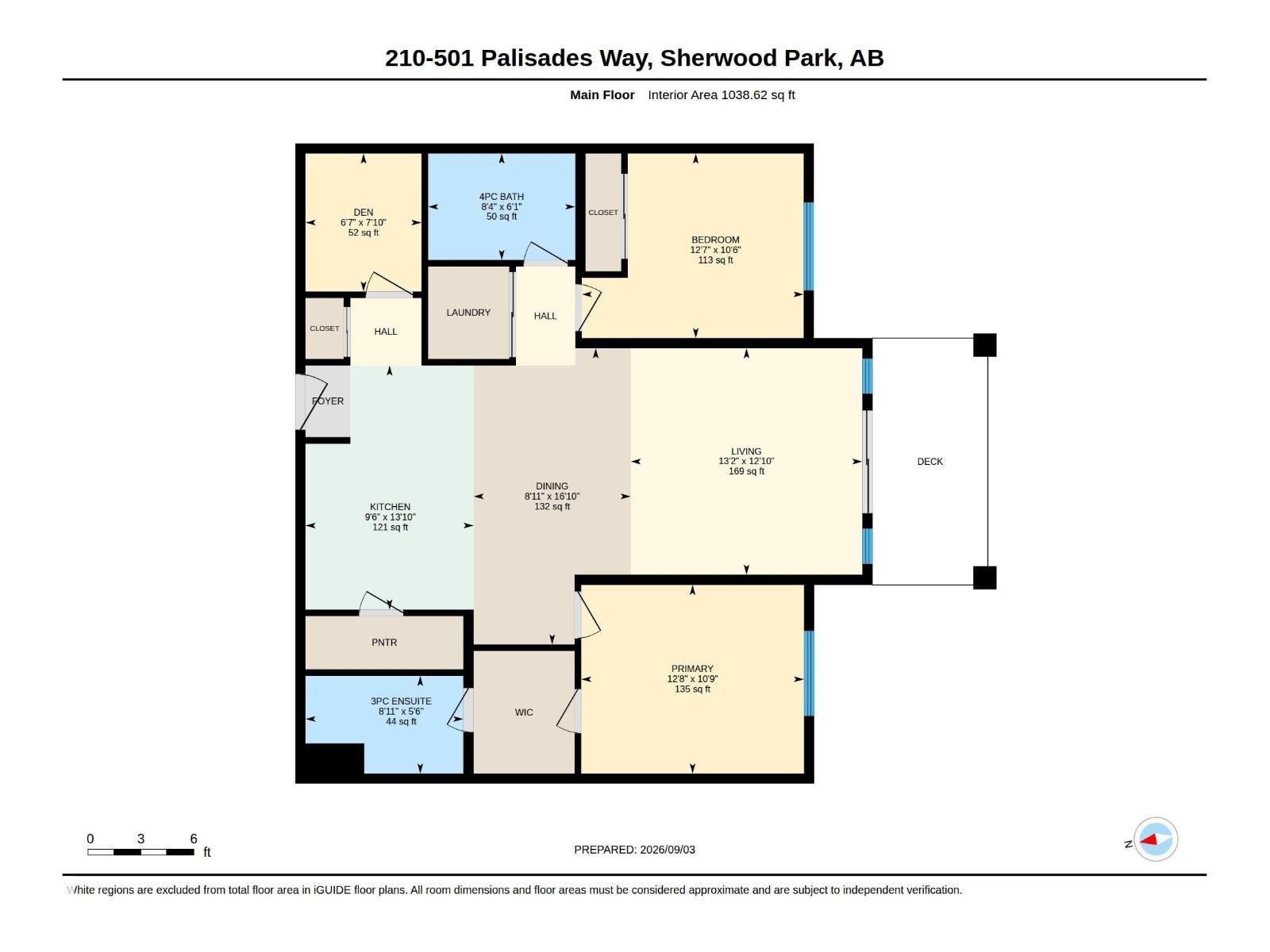 #210 501 PALISADES WY - 35