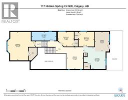 117 Hidden Spring Circle Nw, Calgary, AB T3A5H4 Photo 18