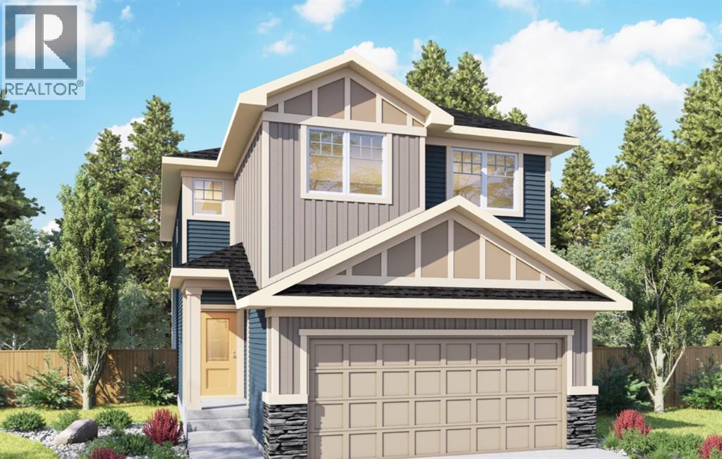 205 Bayview Park SW, Airdrie, Alberta, T4B5N7