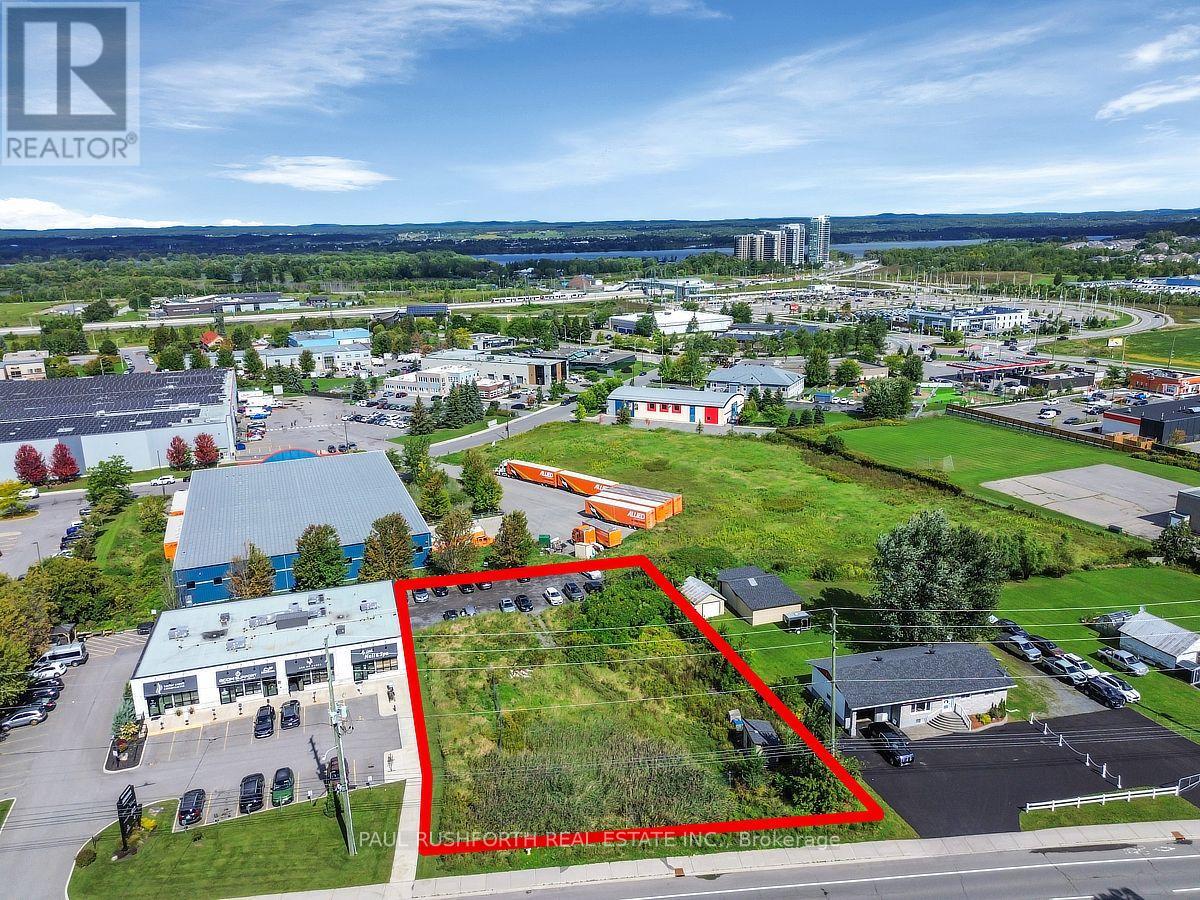 Commercial Lot