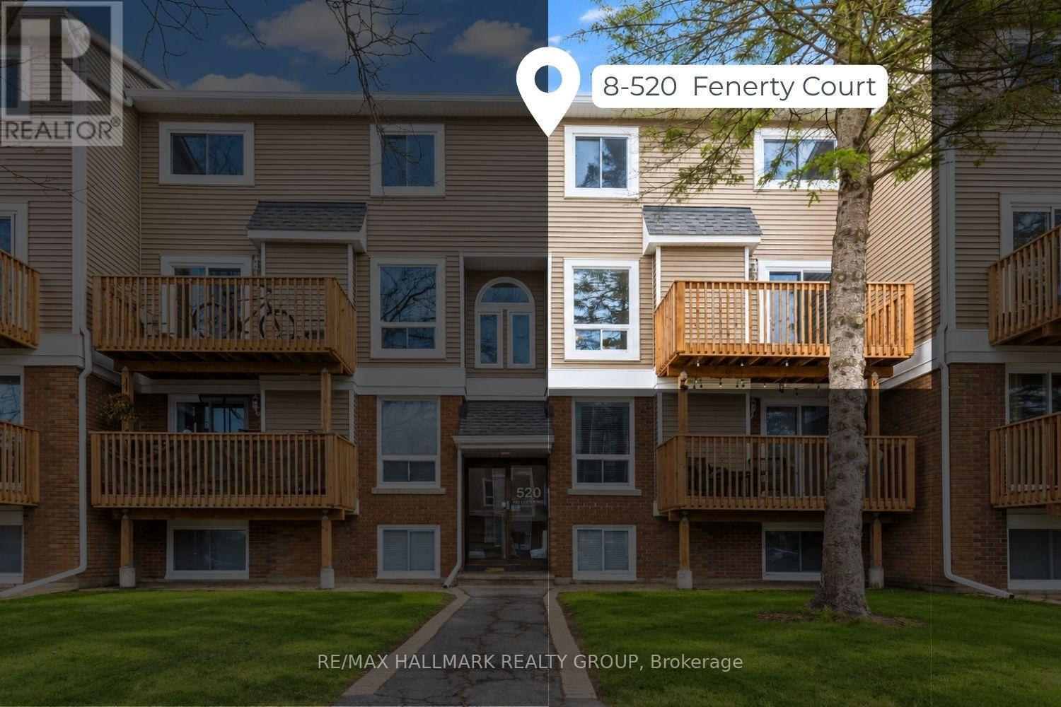 Best-value 2-bedroom townhouse in Kanata