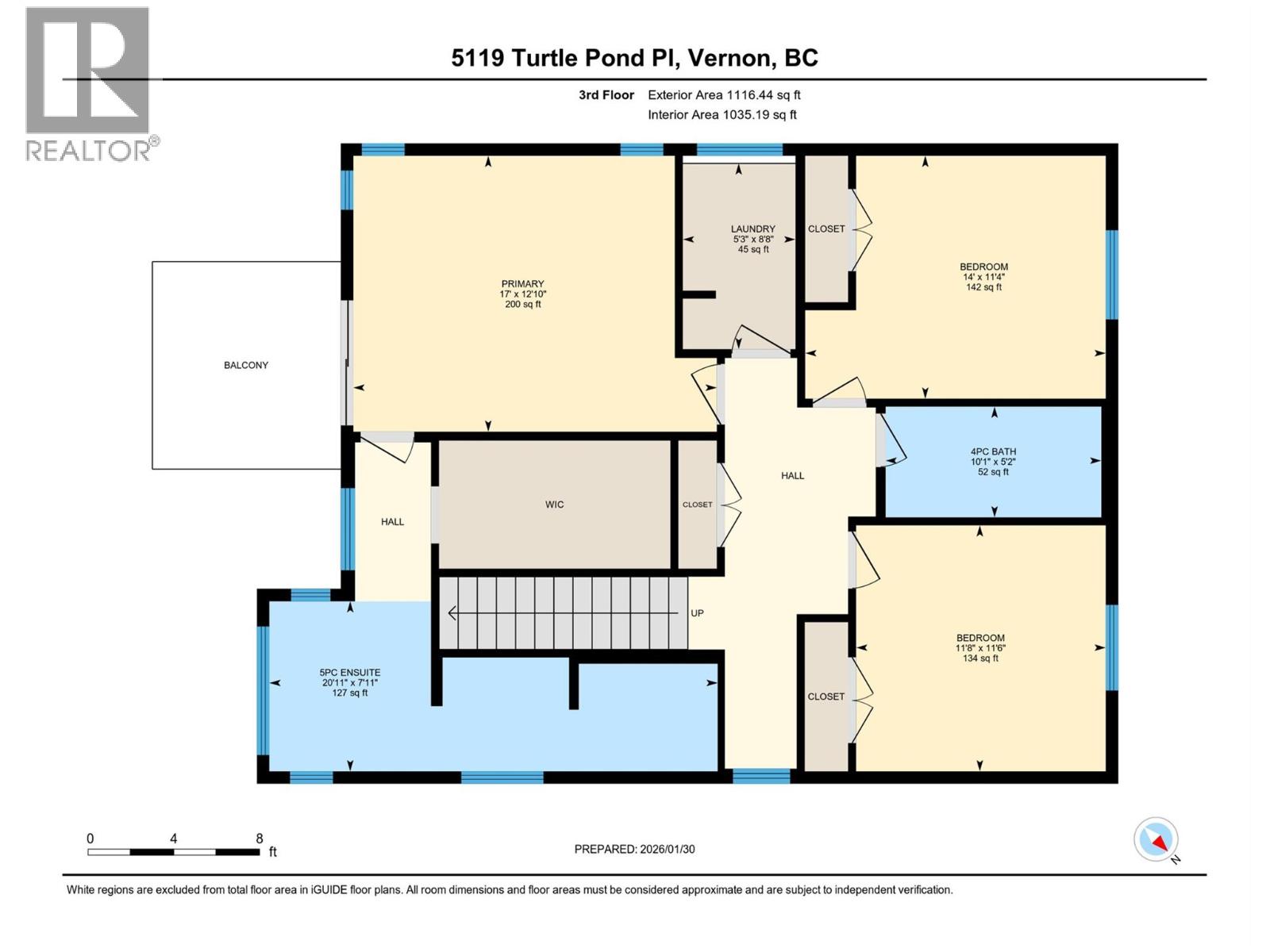 5119 Turtle Pond Place Lot# 20 - 66