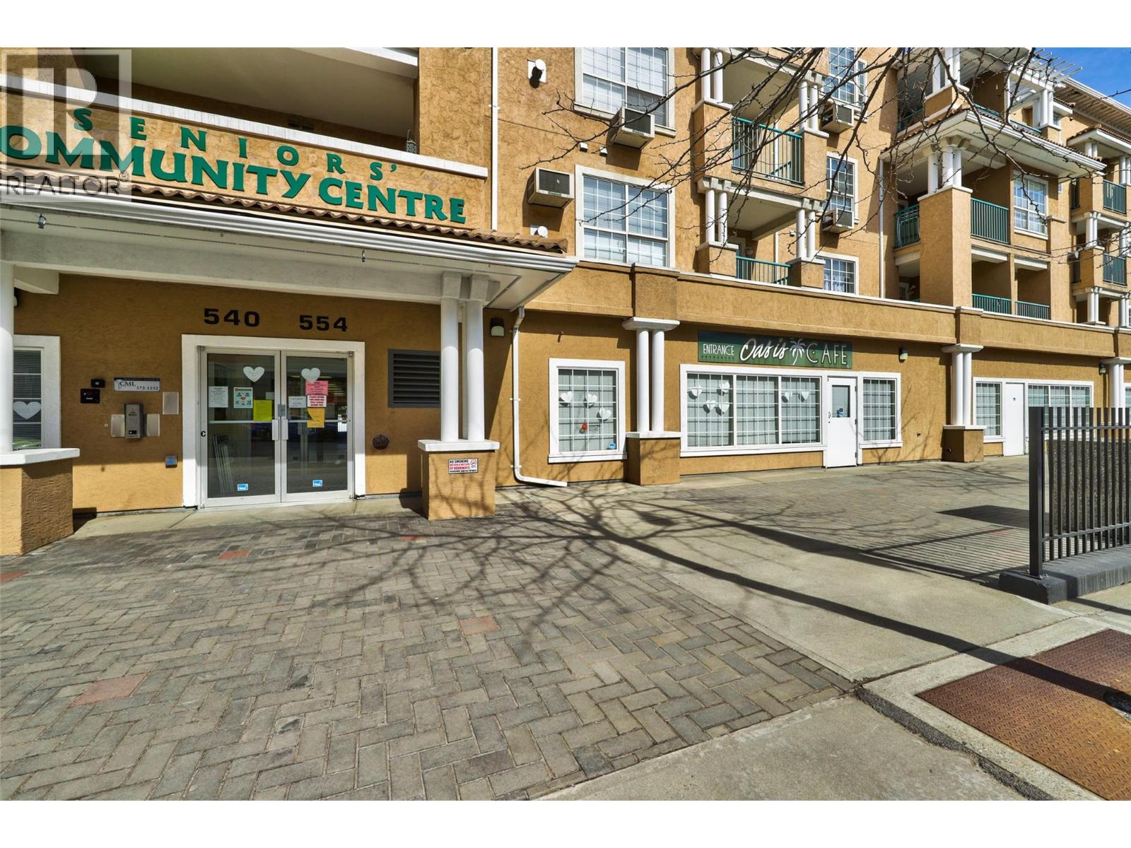 #314 554 Seymour Street - 2