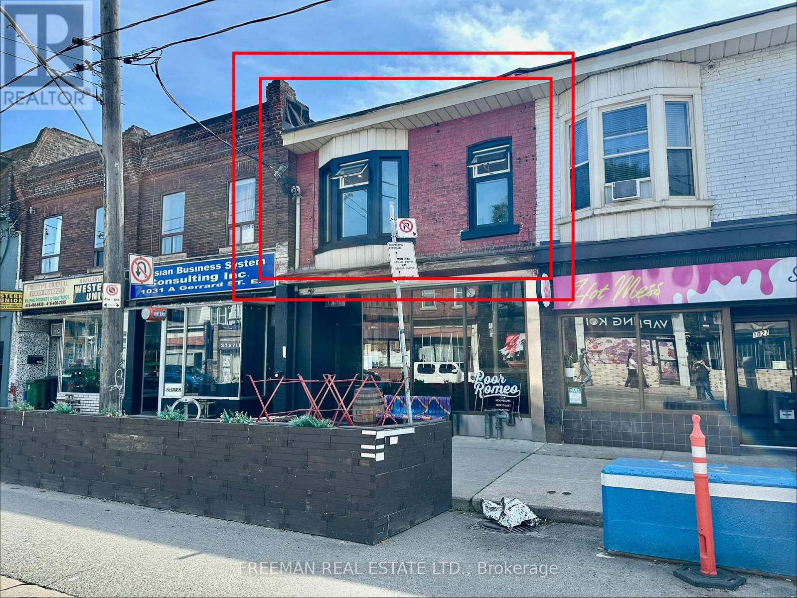 Photo of 1029 Gerrard Street