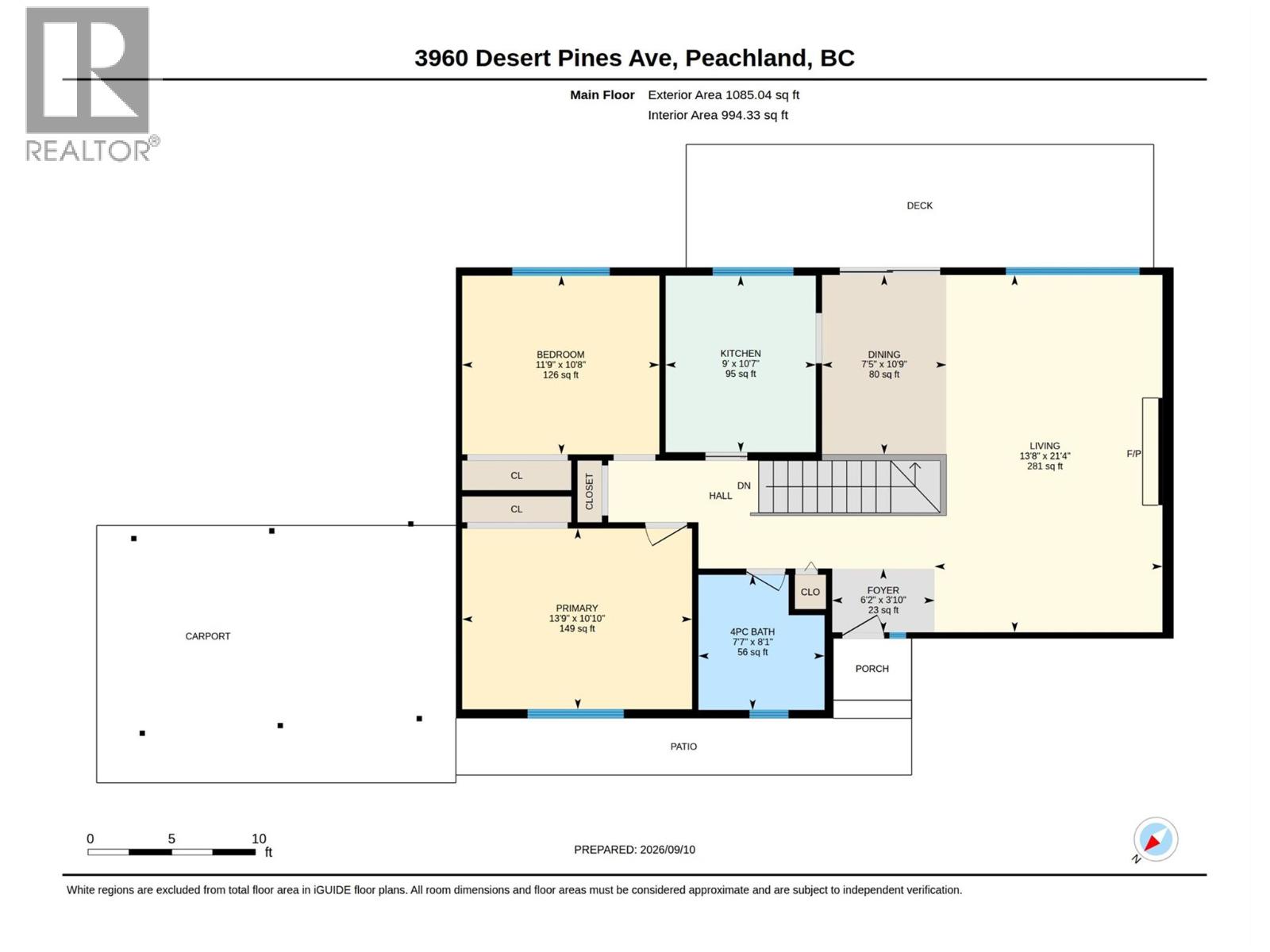 3960 Desert Pines Avenue - 32
