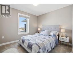 Primary Bedroom - 11 510 Kloppenburg Crescent, Saskatoon, SK S7W0X8 Photo 12