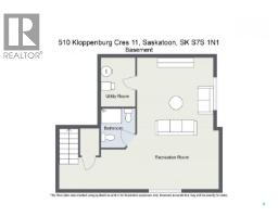 11 510 Kloppenburg Crescent, Saskatoon, SK S7W0X8 Photo 25