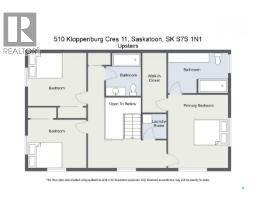 11 510 Kloppenburg Crescent, Saskatoon, SK S7W0X8 Photo 23