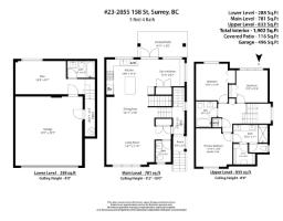 23 2855 158 Street, Surrey, BC V3Z0P5 Photo 40
