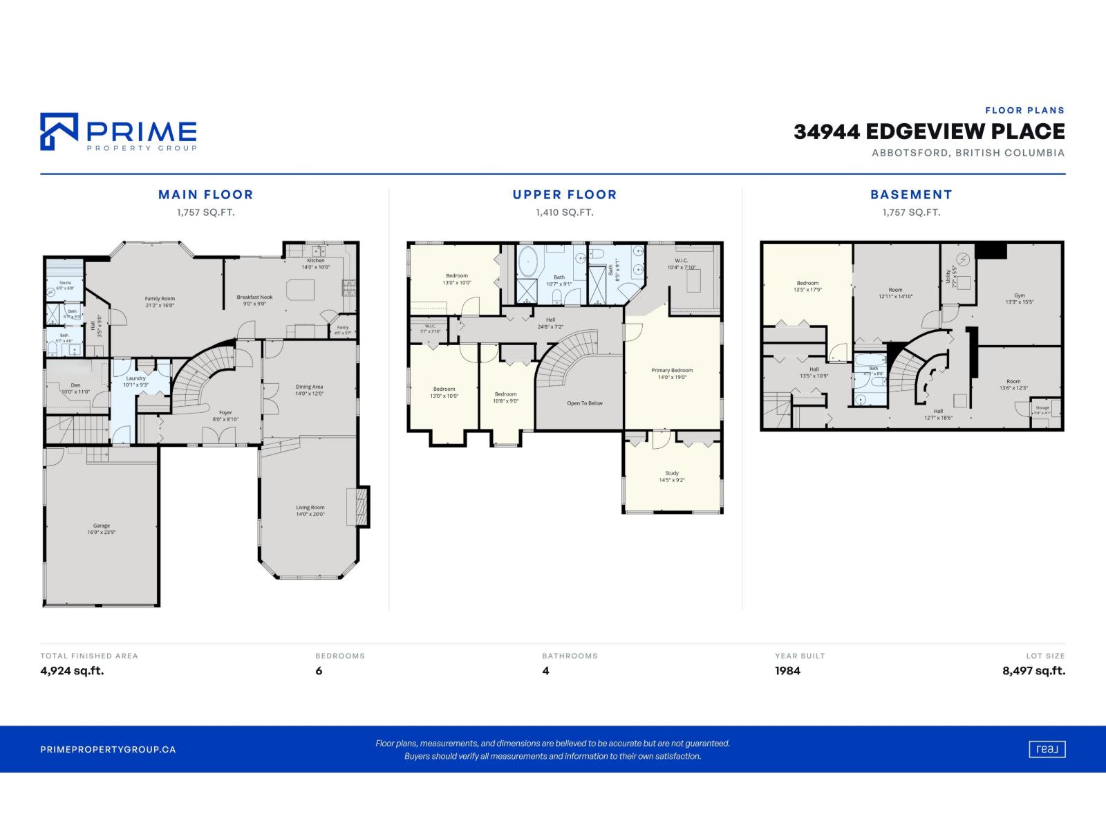 34944 EDGEVIEW PLACE, Abbotsford