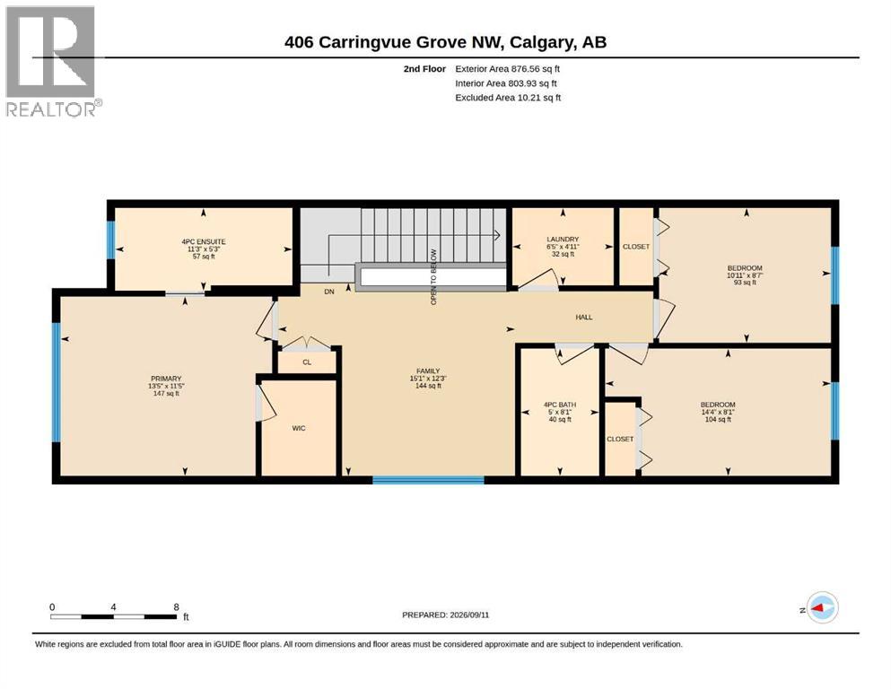 406 Carringvue Grove NW - 35