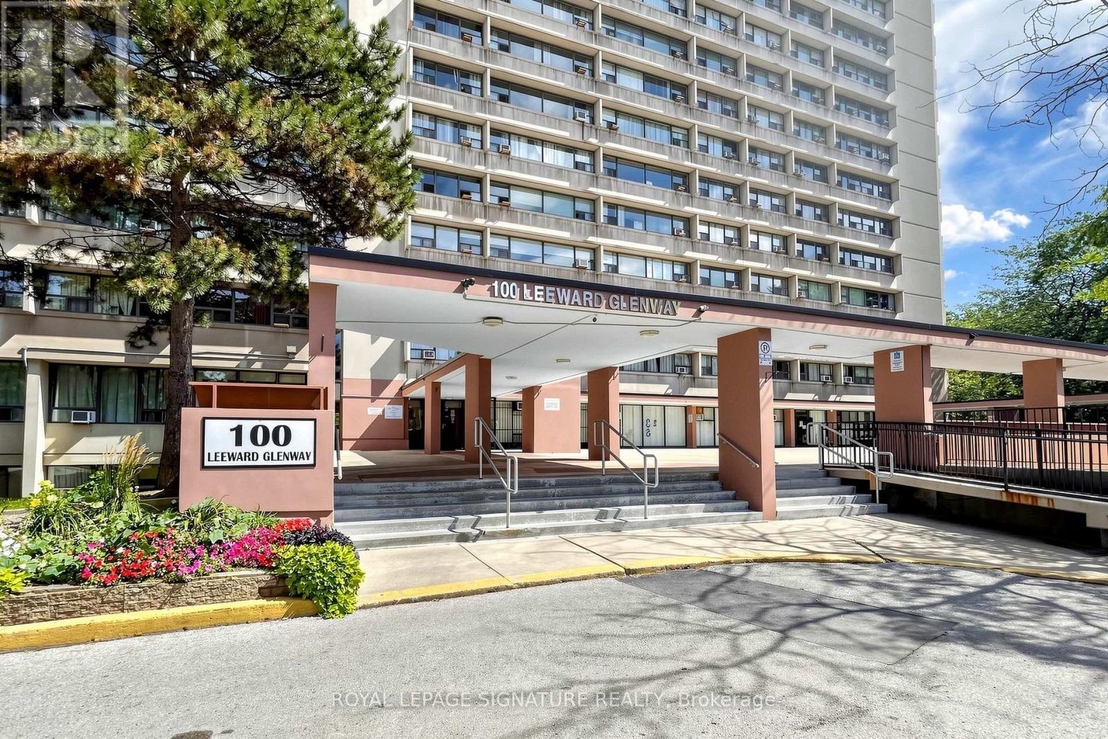 #411 100 LEEWARD GLENWAY - 1