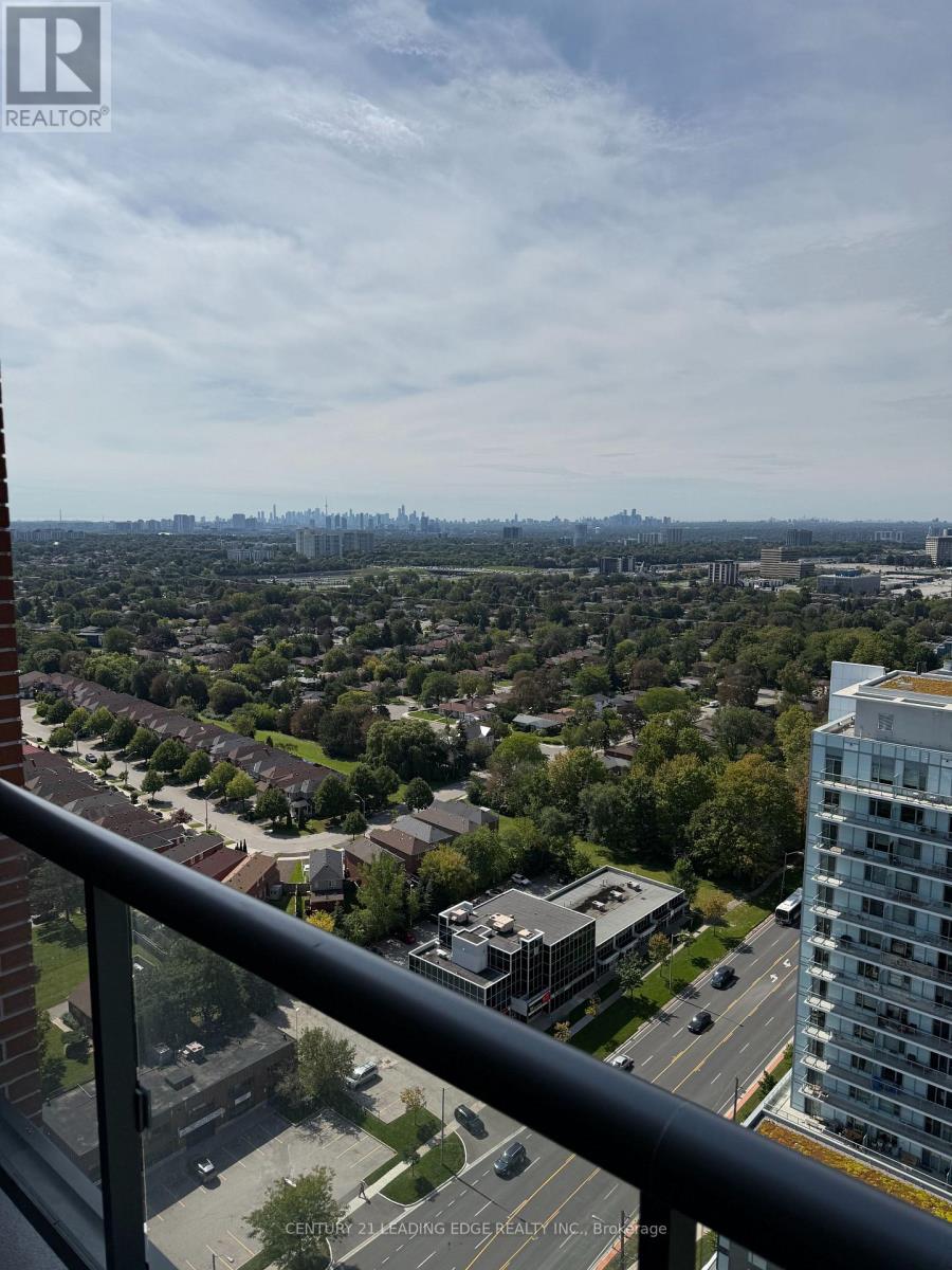 #2702 3260 SHEPPARD AVENUE - 12