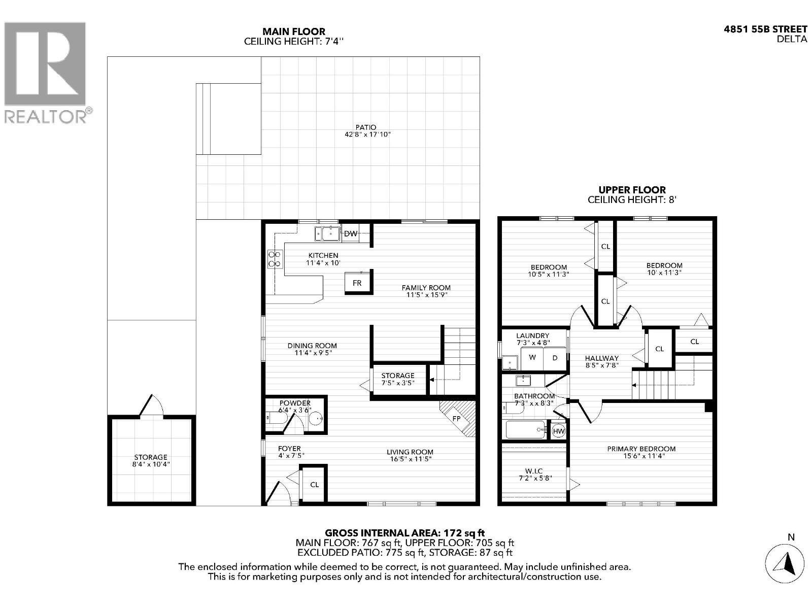 4851 55B STREET, Delta