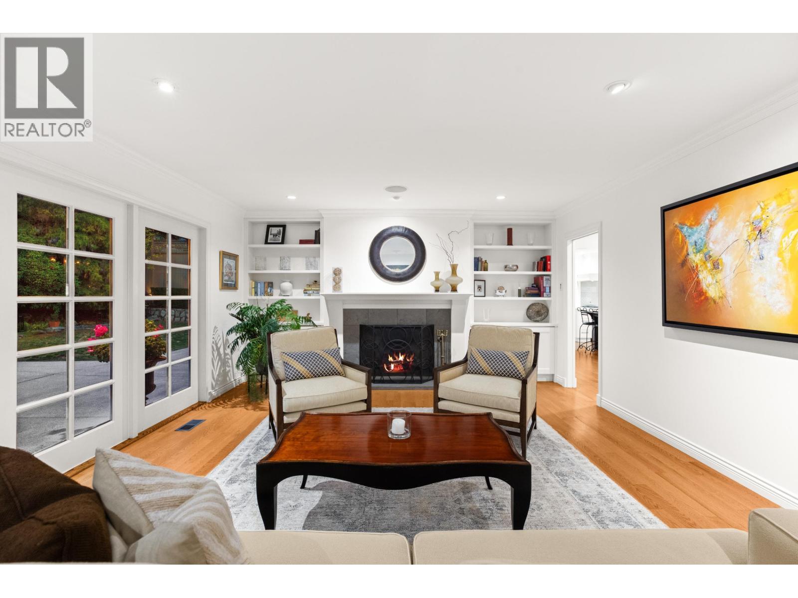 885 MARGAREE PLACE, West Vancouver