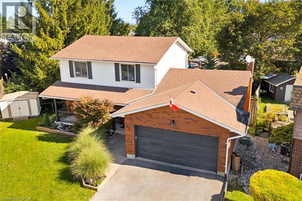 60 CHERRYTREE Court - 1