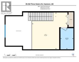 35, 216 Three Sisters Drive, Canmore, AB T1W2M2 Photo 30
