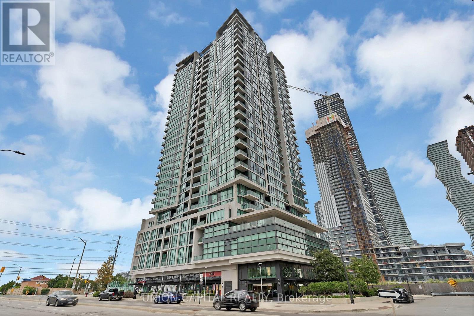 #2706 3985 GRAND PARK DRIVE - 24