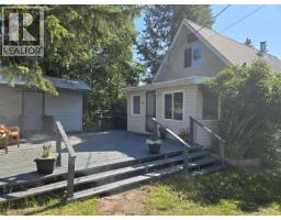Kitchen of 25685 N NESS LAKE ROAD · Prince George, BC