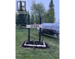 Living room of 25685 N NESS LAKE ROAD · Prince George, BC