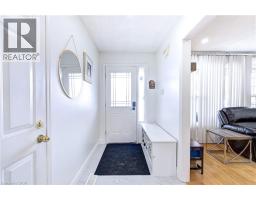 Eat in kitchen - 214 Merrilee Crescent, Hamilton, ON L9A5E2 Photo 6