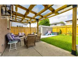 214 Merrilee Crescent, Hamilton, ON L9A5E2 Photo 38