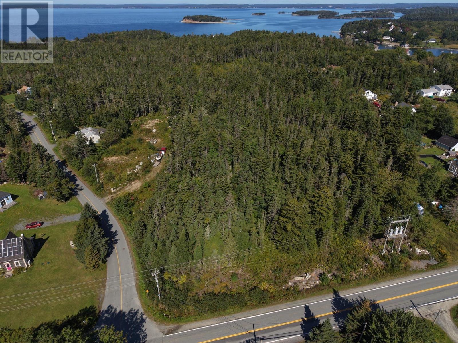 Peggys Cove Road
