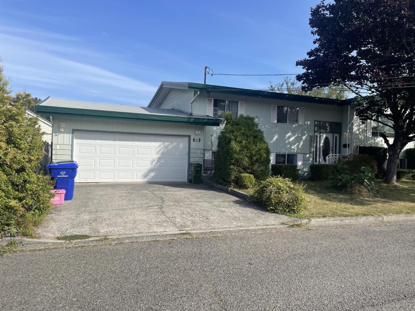 45675 MARSHALL AVENUE, Chilliwack Proper West, Chilliwack — photo 1