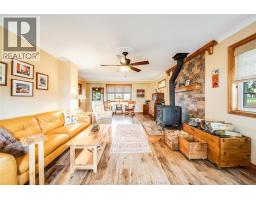 Family room/Fireplace - 3098 3rd Concession Road, Harrow, ON N0R1G0 Photo 10