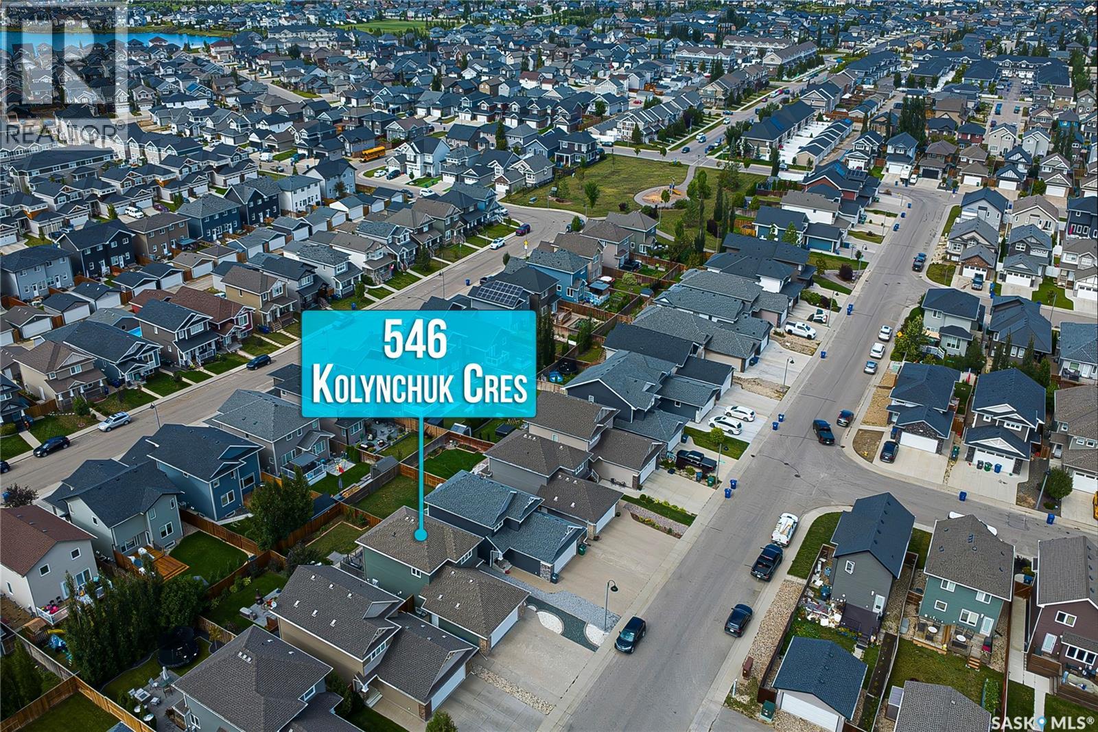 546 Kolynchuk CRESCENT - 1