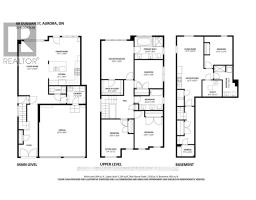 68 Duggan Street, Aurora, ON L4G0Y8 Photo 41