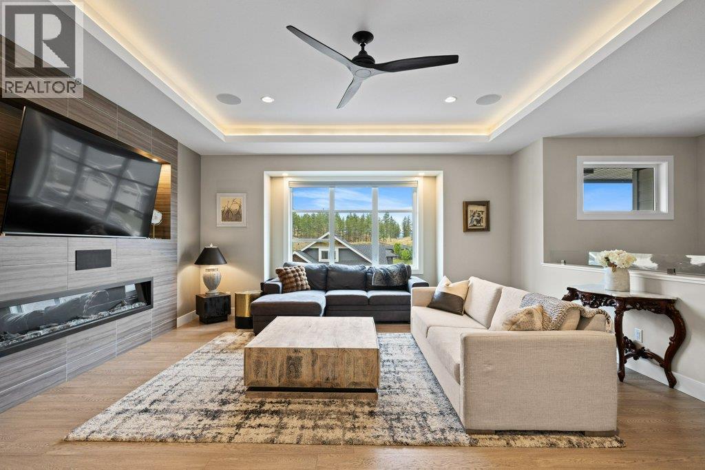  288 Upper Canyon Drive North, Kelowna