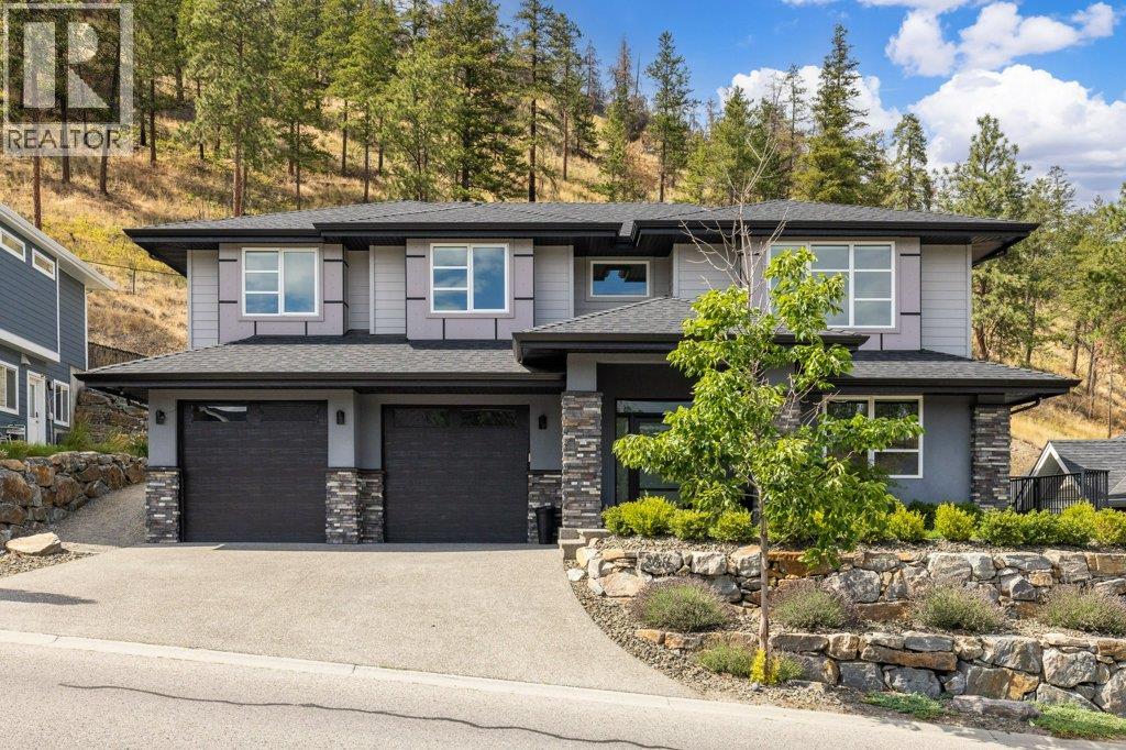  288 Upper Canyon Drive North, Kelowna