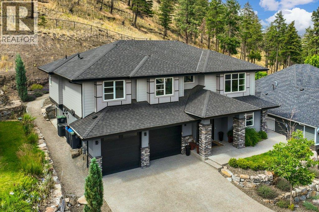  288 Upper Canyon Drive North, Kelowna