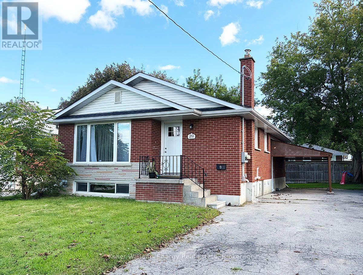 251 POPLAR STREET - 1