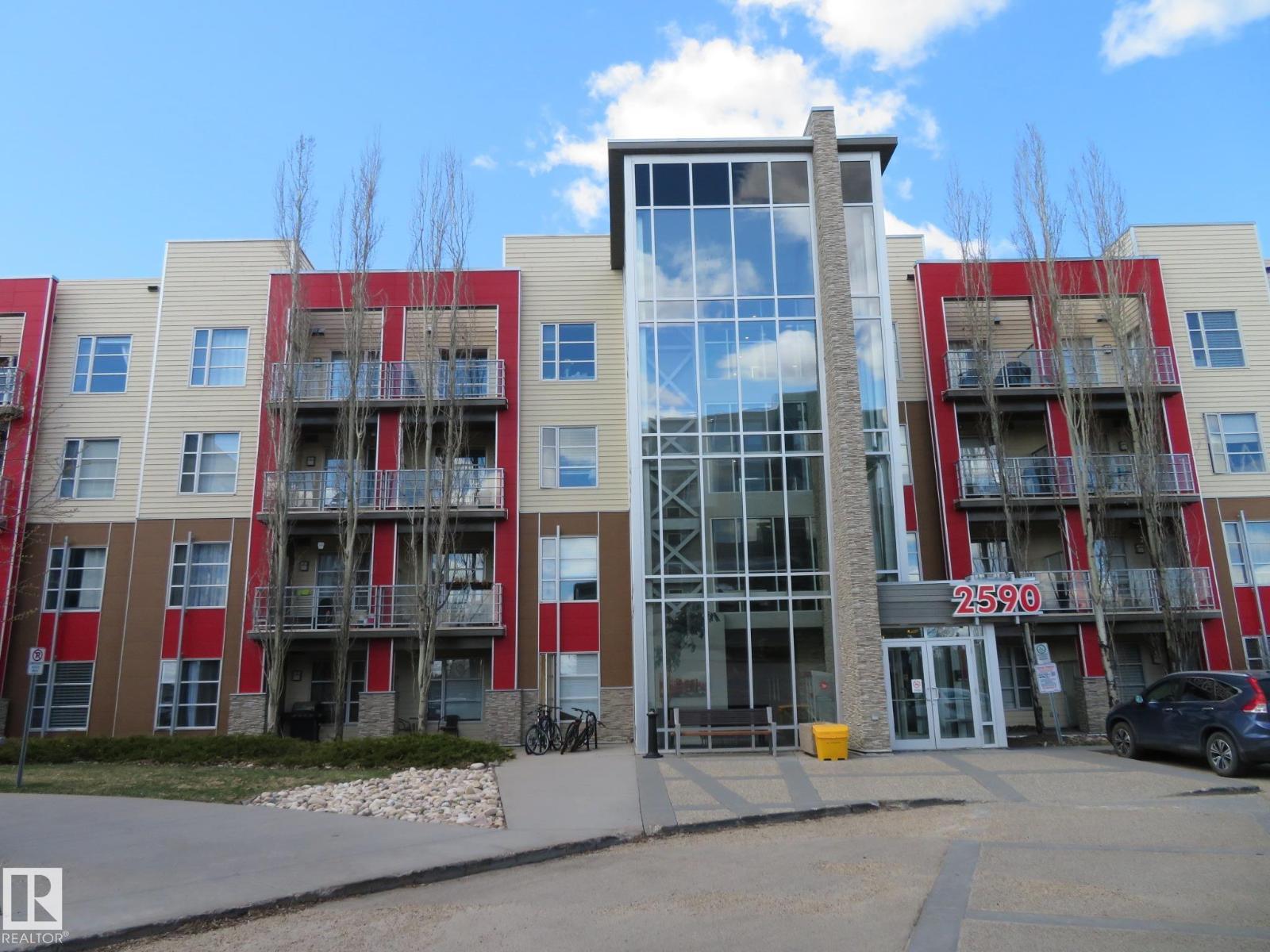 #415 2590 ANDERSON WY SW, Edmonton — photo 1