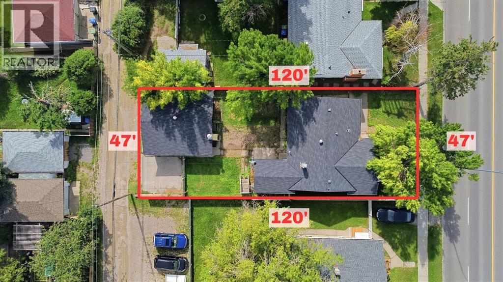 3520 Centre Street N, Highland Park, Calgary photo 5