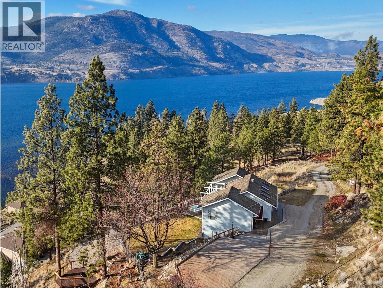 133 EAGLE RIDGE Road, Okanagan Falls