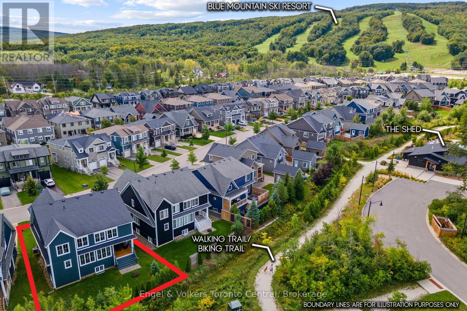 360 YELLOW BIRCH CRESCENT, Blue Mountains — photo 2